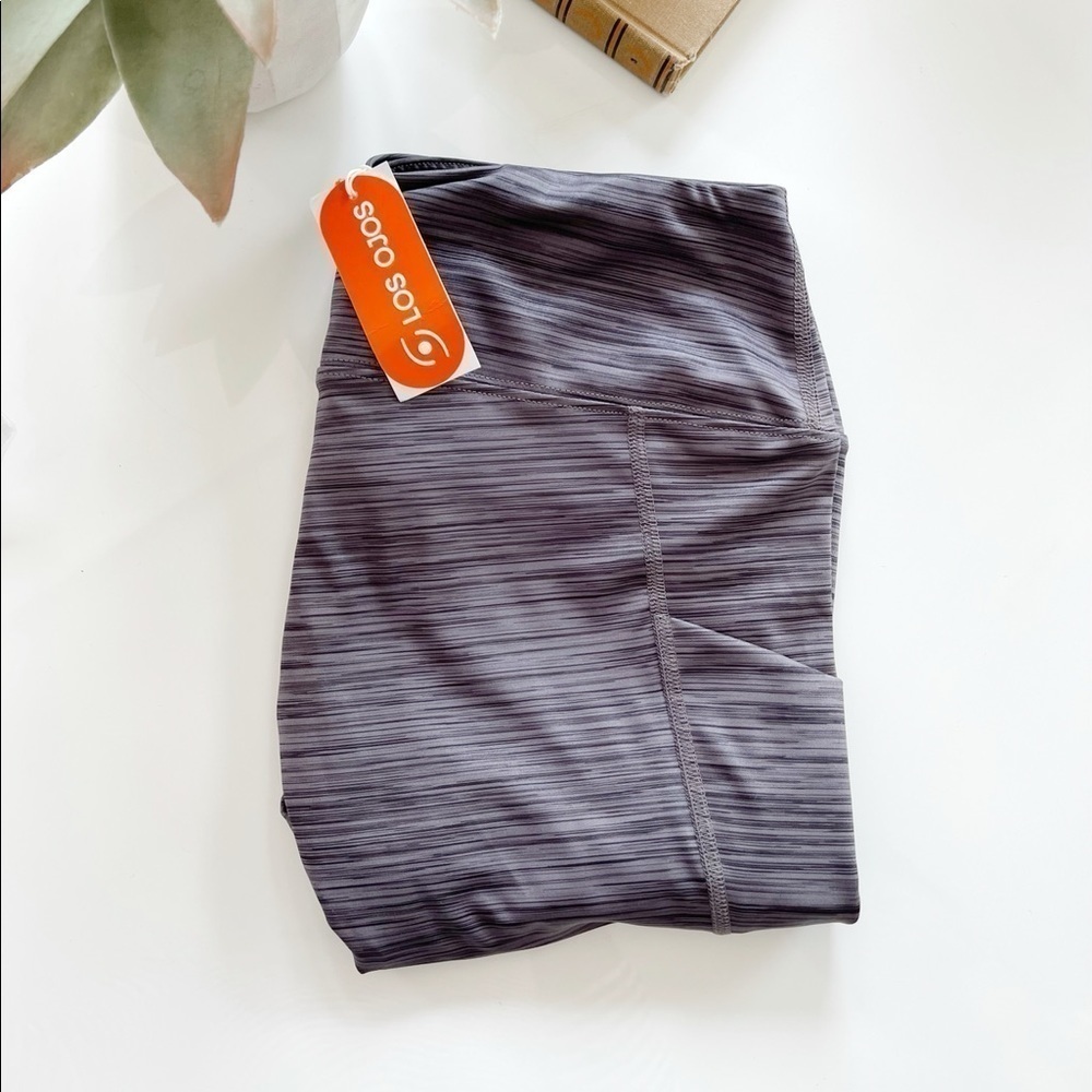 Los Ojos High Waisted Leggings - L - Picture 4 of 6